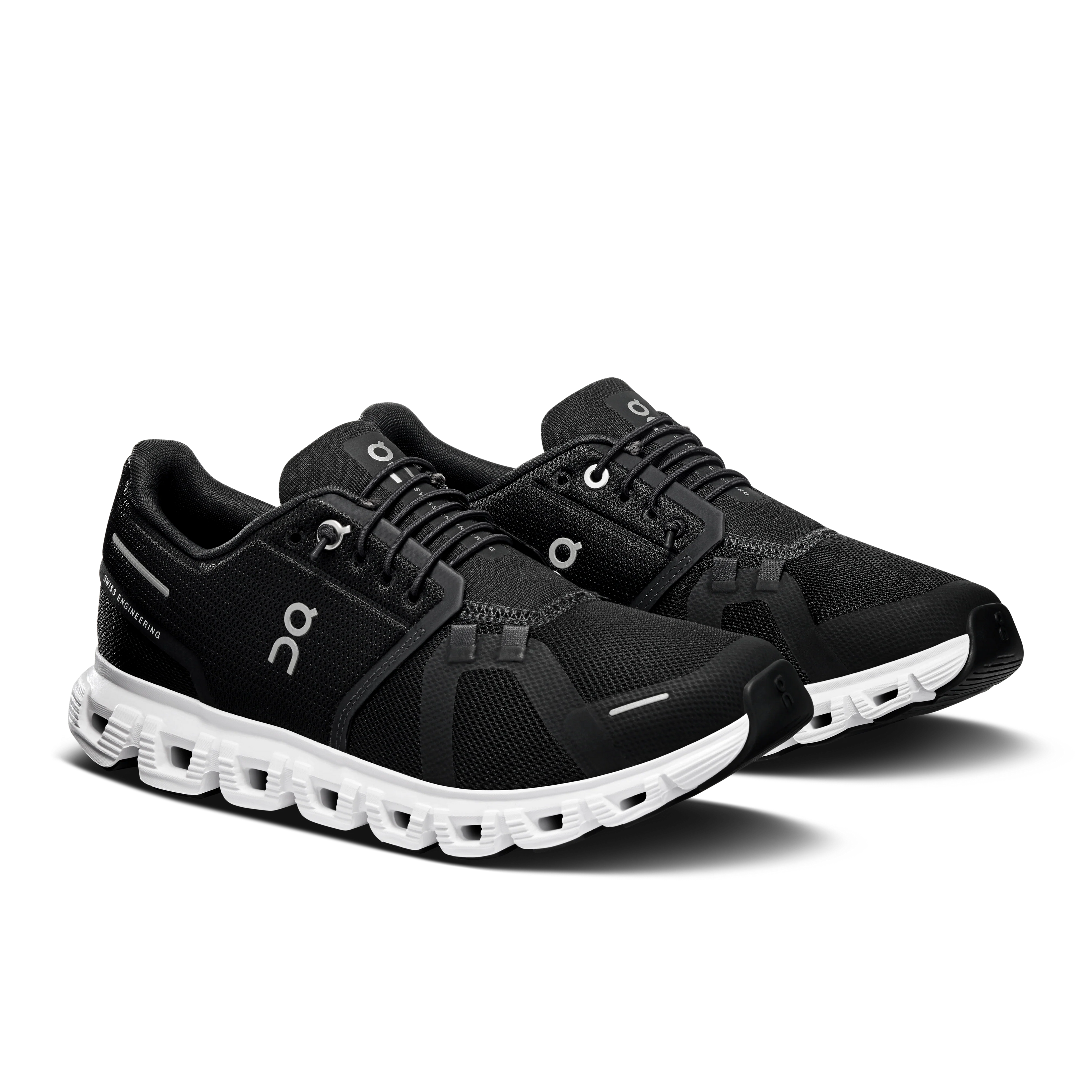 Cloud 6 - Black White