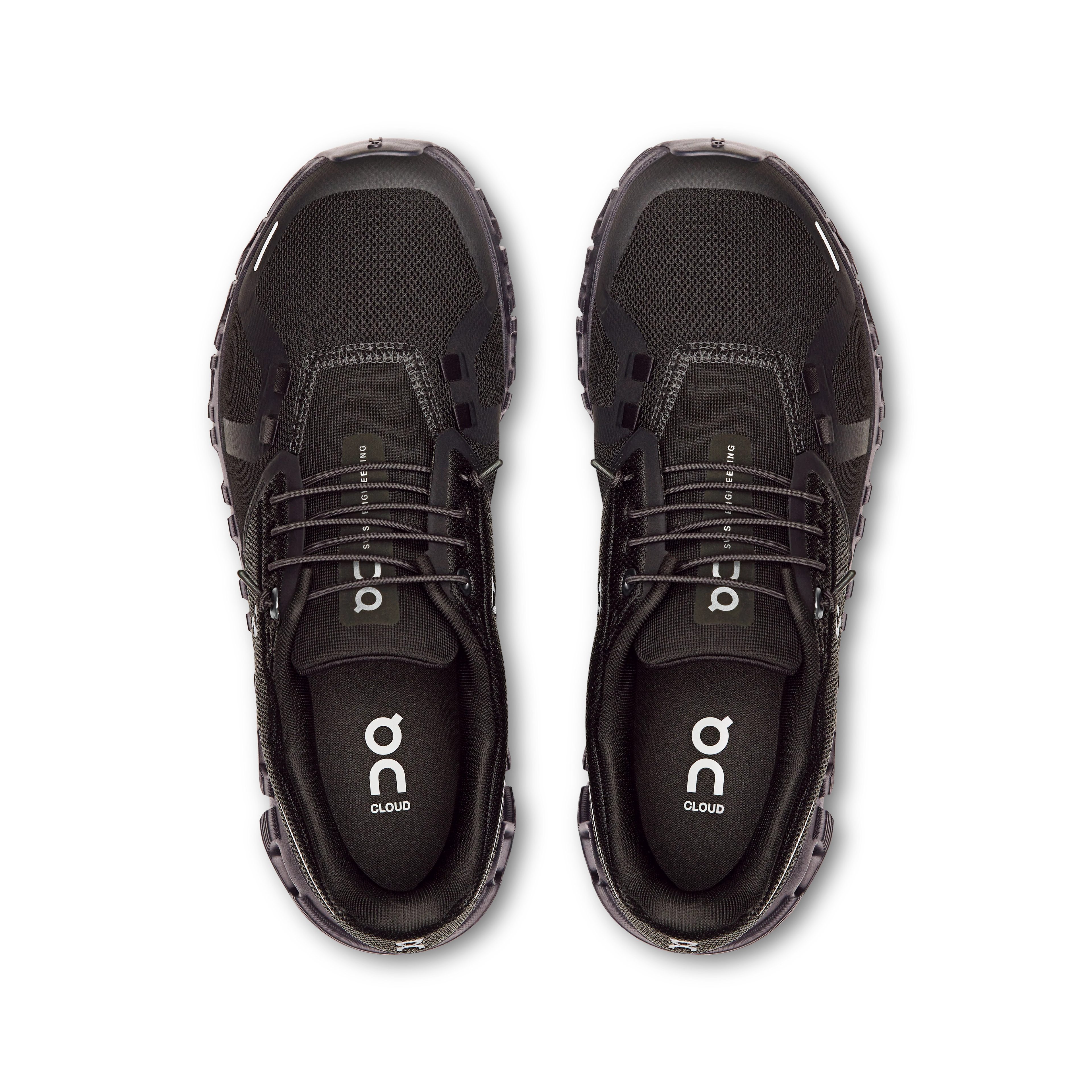 Cloud 6 - Black Black
