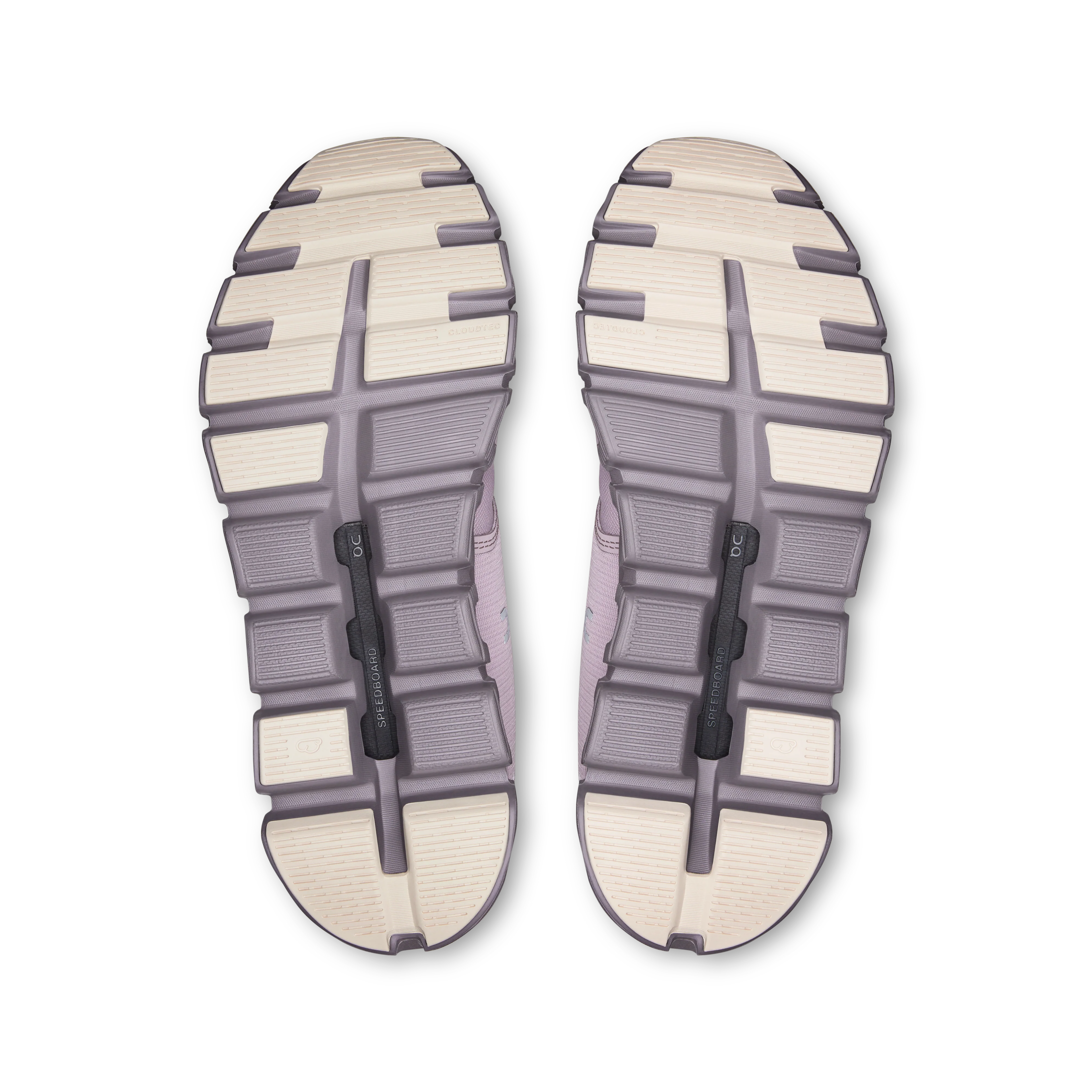 Cloud 6 Waterproof - Mauve Zinc