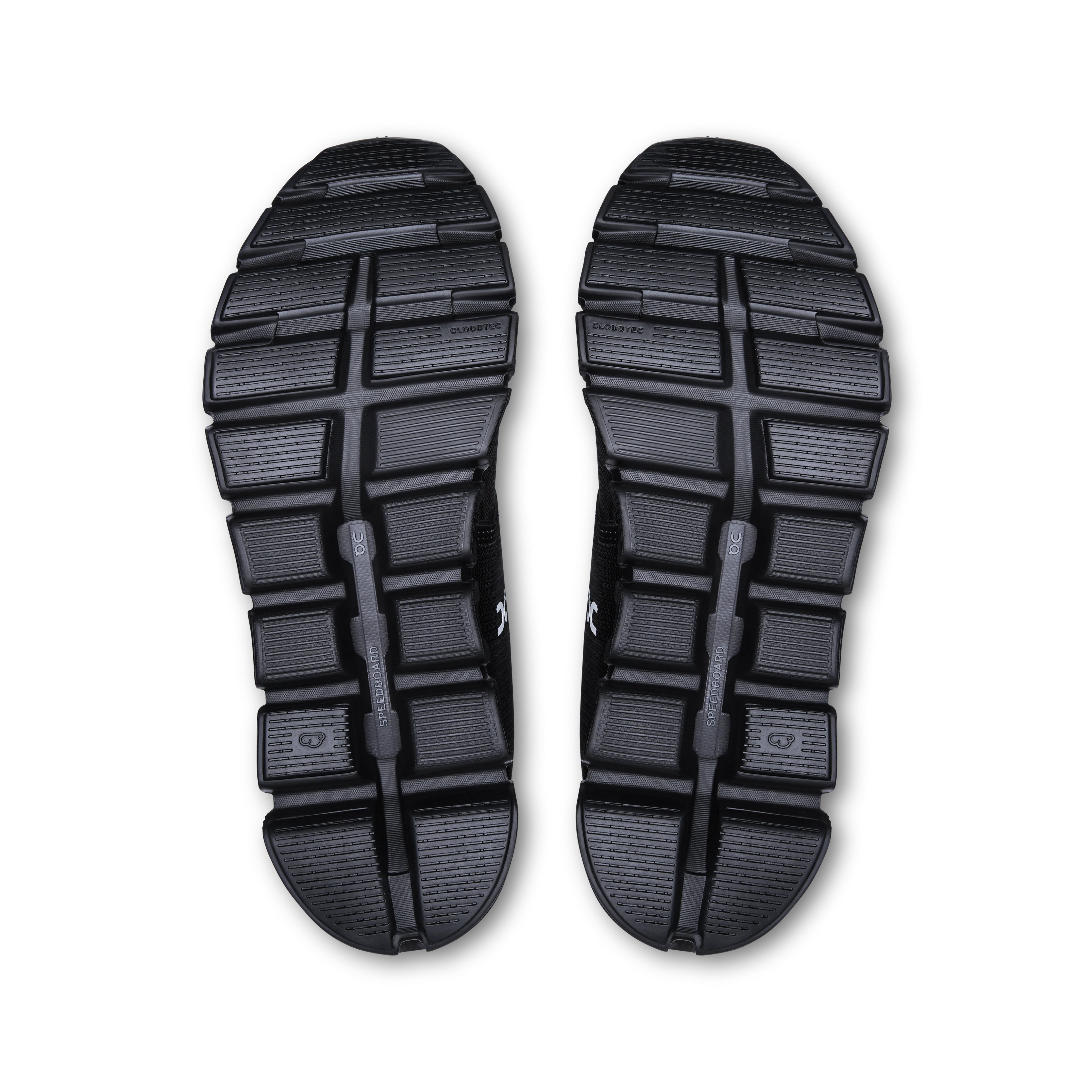 Cloud 6 Waterproof - Black Black