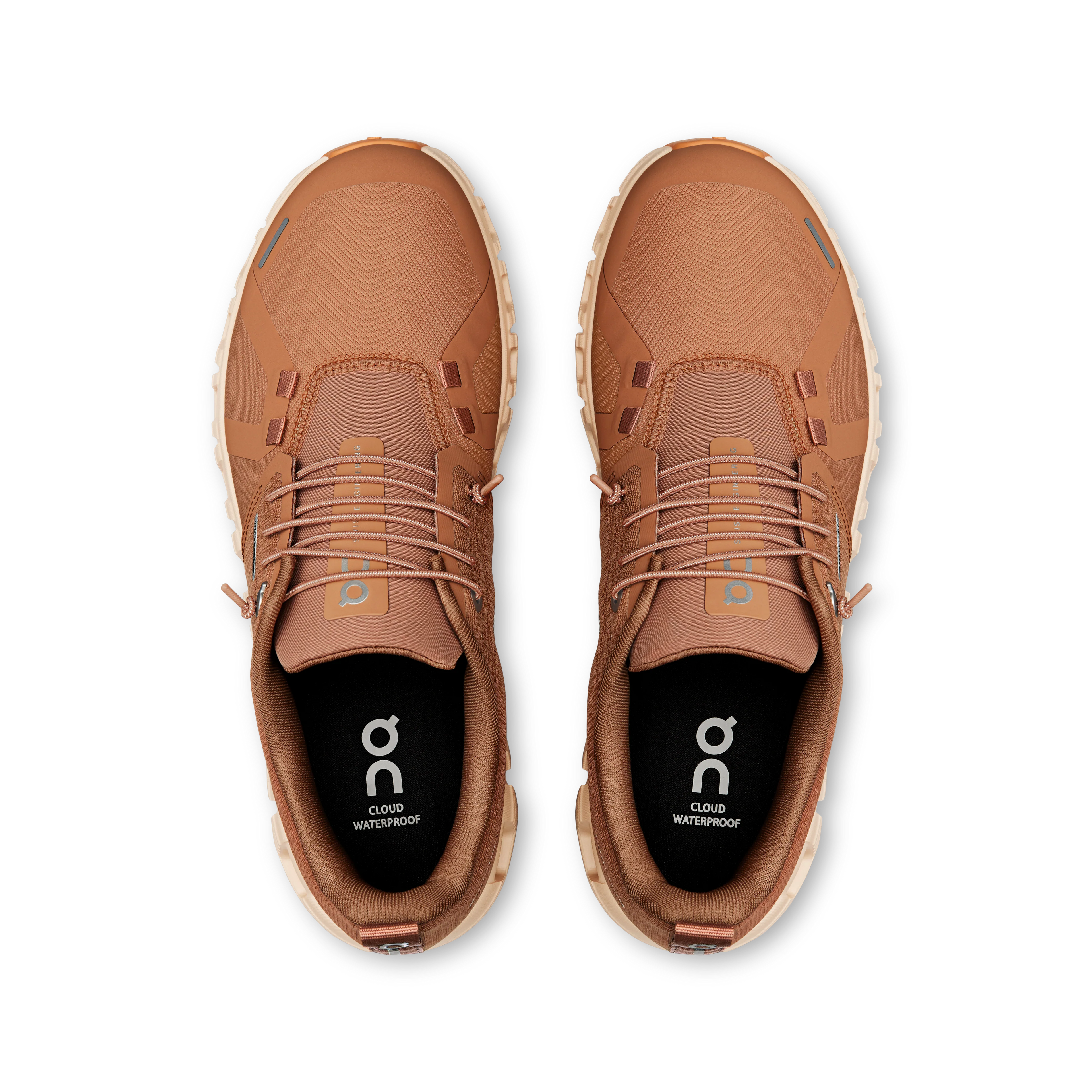 Cloud 6 Waterproof - Sandstone Blonde