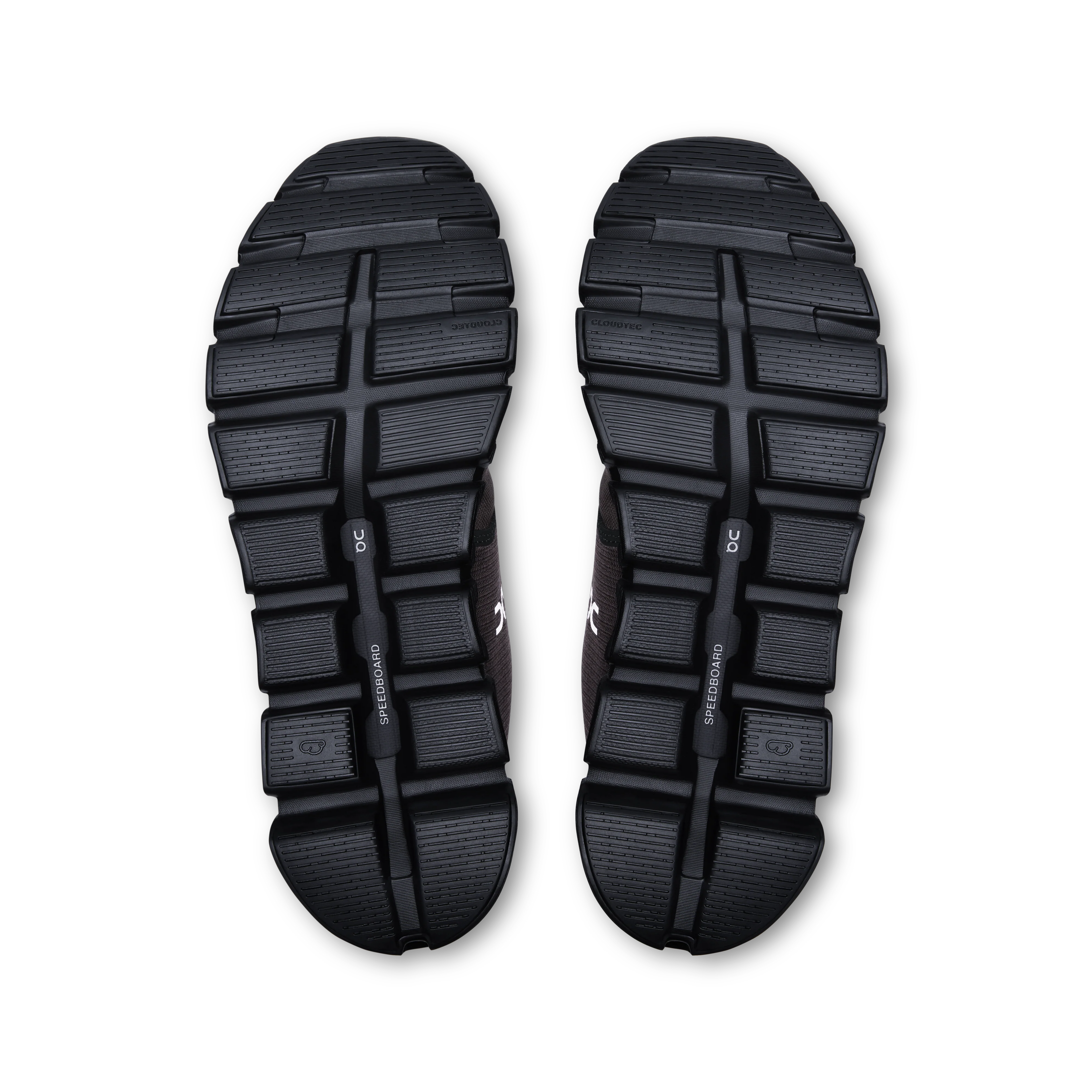 Cloud 6 Waterproof - Thorn Black