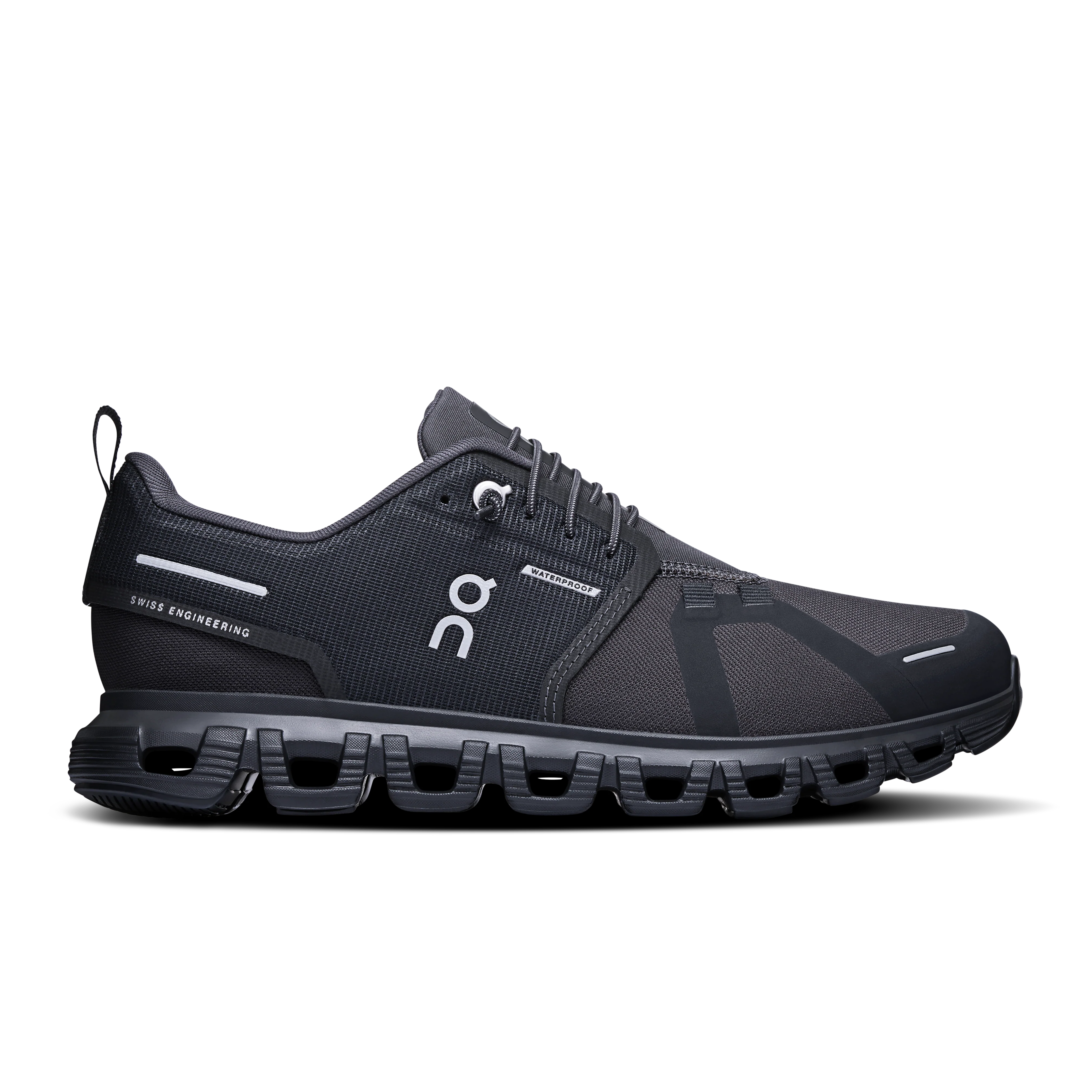 Cloud 6 Waterproof - Black Black