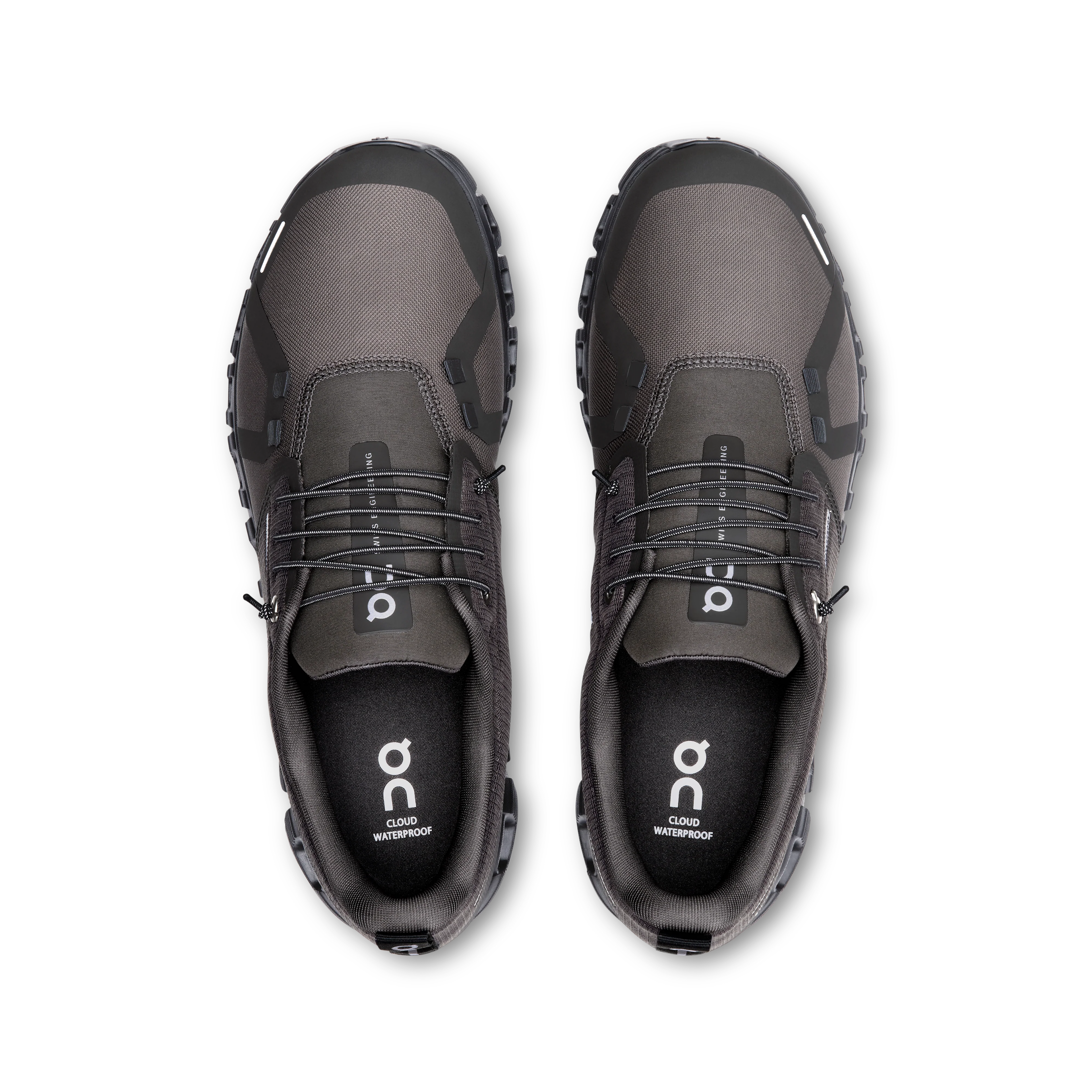 Cloud 6 Waterproof - Thorn Black