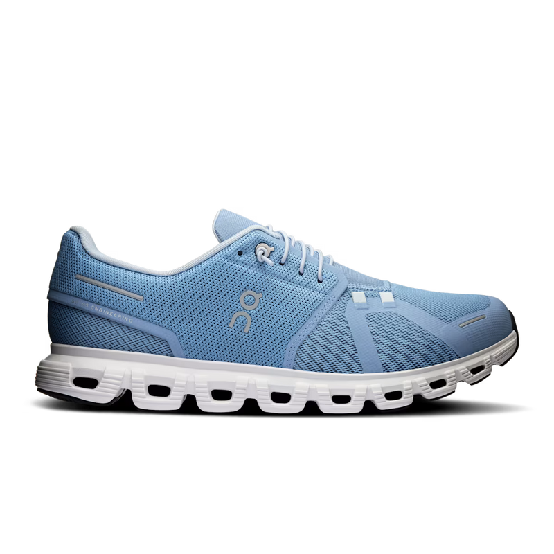 Cloud 6 - Chambray White