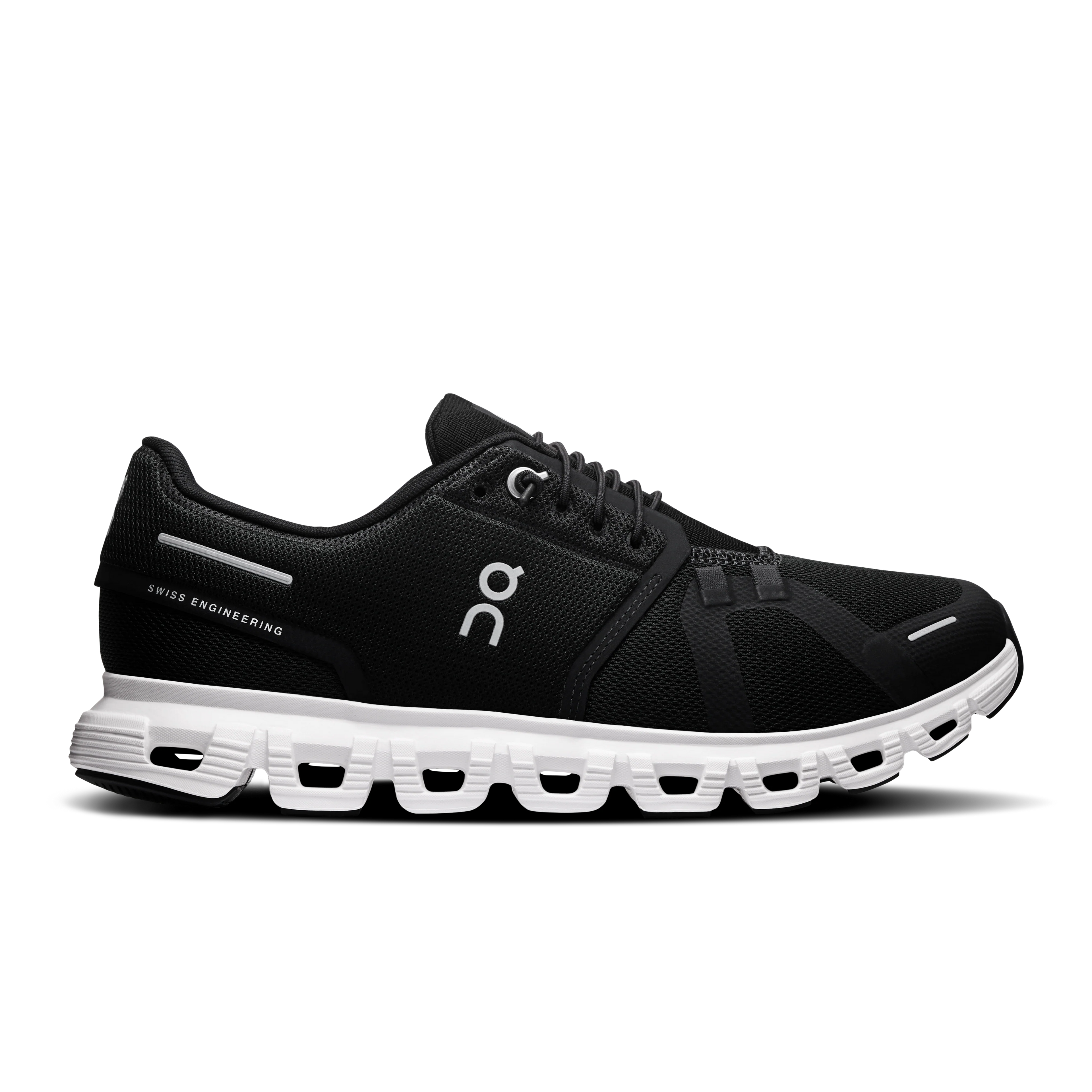 Cloud 6 - Black White