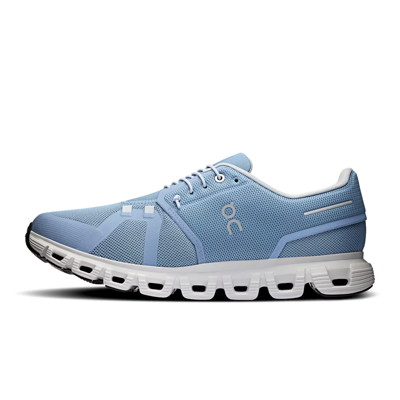 Cloud 6 - Chambray White